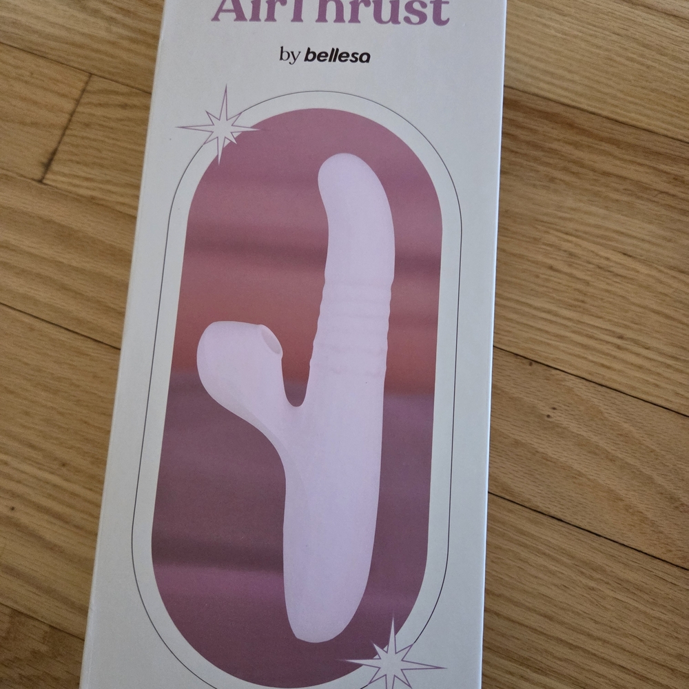 Air Thrust - Pink